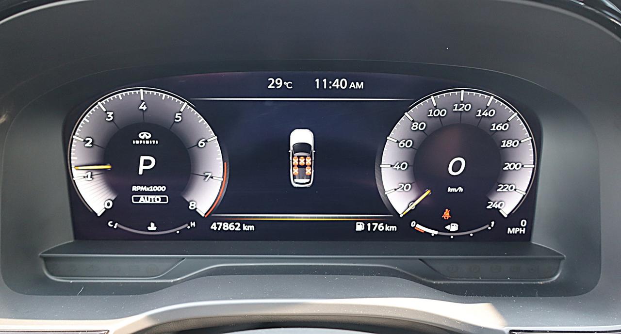 2023 Infiniti QX60 LUXE 4dr All-Wheel Drive Photo
