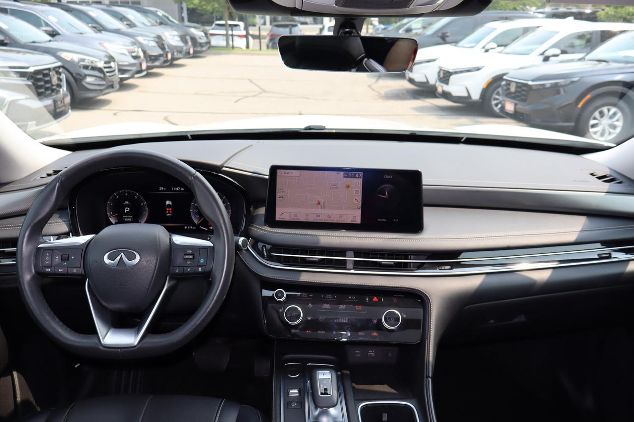 2023 Infiniti QX60 LUXE 4dr All-Wheel Drive Photo