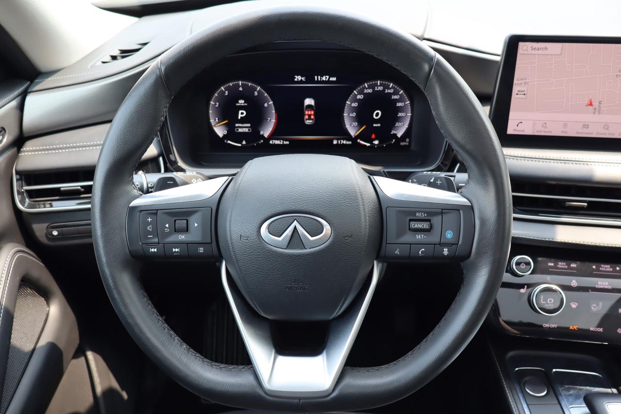 2023 Infiniti QX60 LUXE 4dr All-Wheel Drive Photo