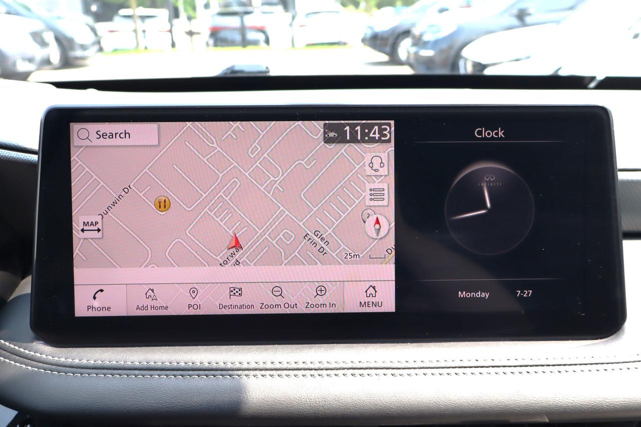 2023 Infiniti QX60 LUXE 4dr All-Wheel Drive Photo