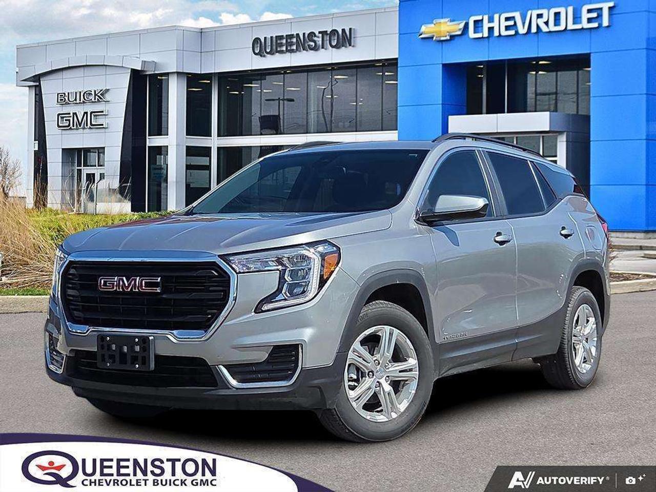 2024 GMC Terrain SLE AWD   OFF LEASE   WELL MAINTAINED   NO CLAIMS Photo
