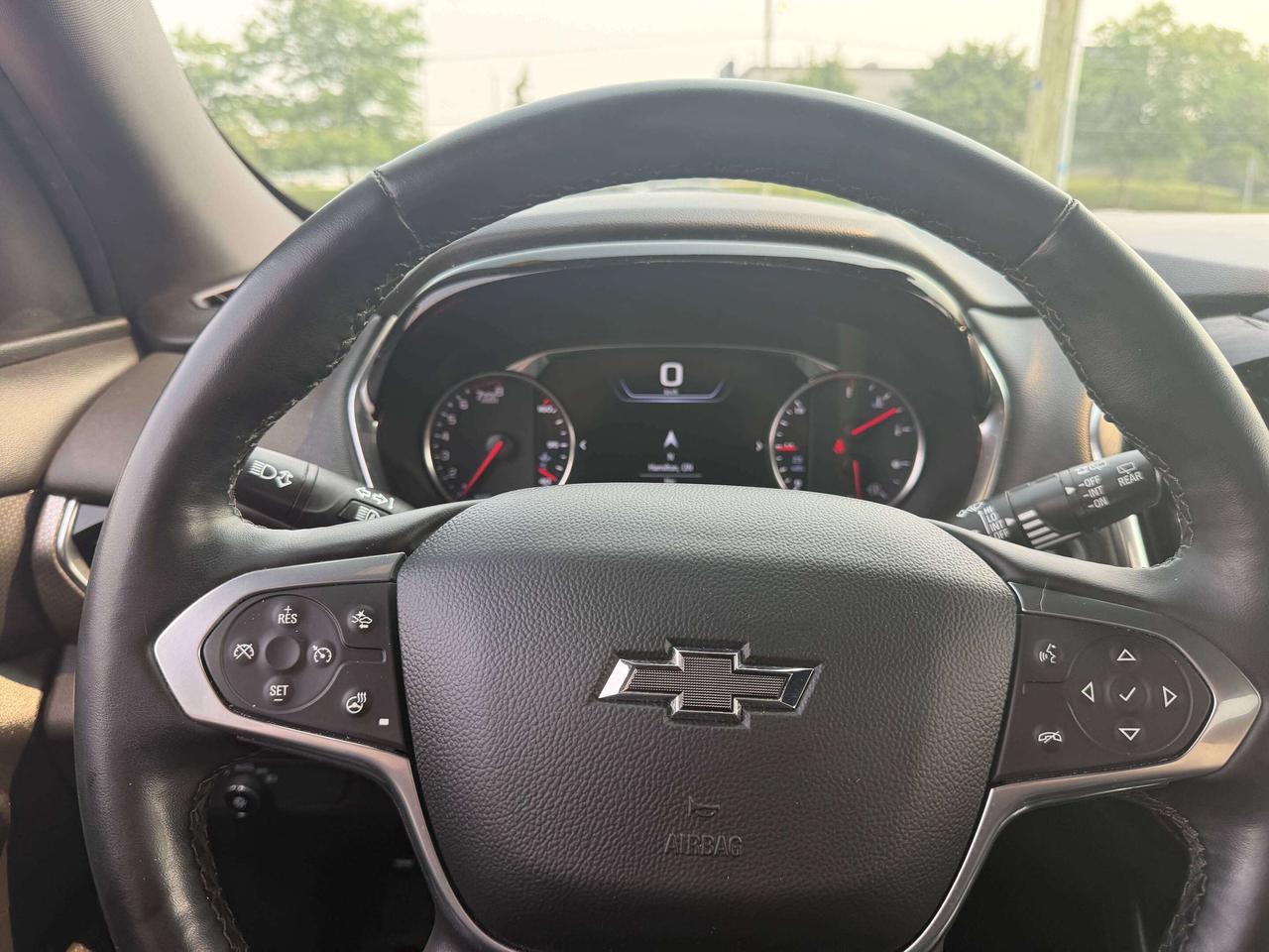 2023 Chevrolet Traverse Premier   REDLINE EDT   NO CLAIMS   ONE OWNER Photo