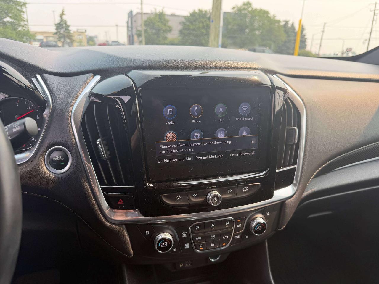 2023 Chevrolet Traverse Premier   REDLINE EDT   NO CLAIMS   ONE OWNER Photo