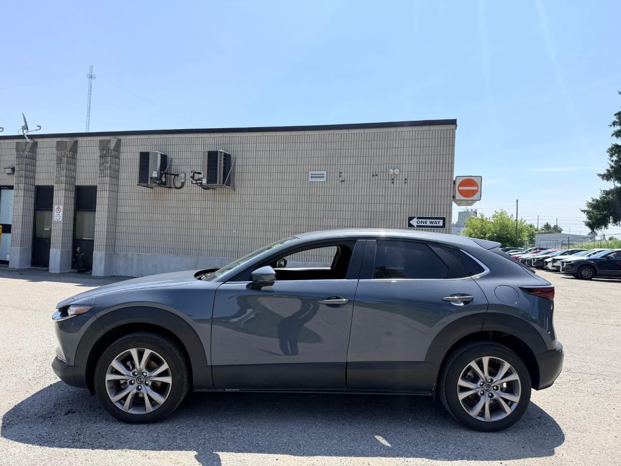 2024 Mazda CX-30 GS 4dr i-ACTIV All-Wheel Drive Sport Utility Photo