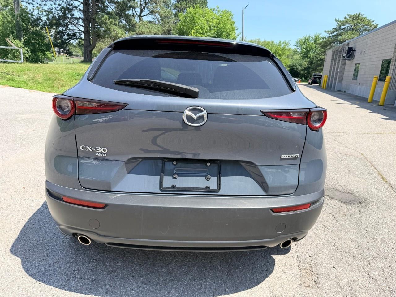 2024 Mazda CX-30 GS 4dr i-ACTIV All-Wheel Drive Sport Utility Photo