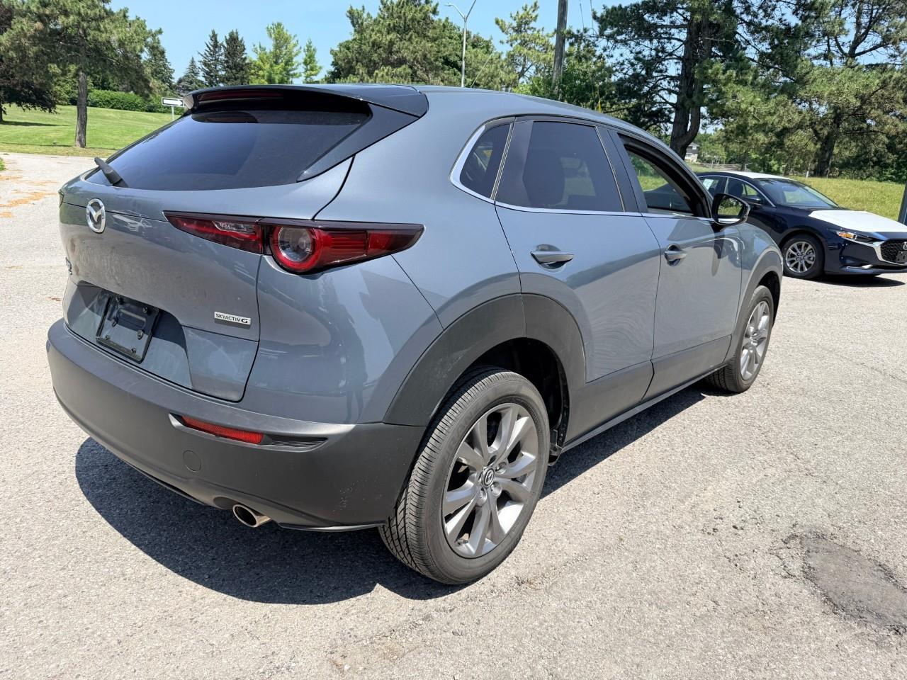 2024 Mazda CX-30 GS 4dr i-ACTIV All-Wheel Drive Sport Utility Photo