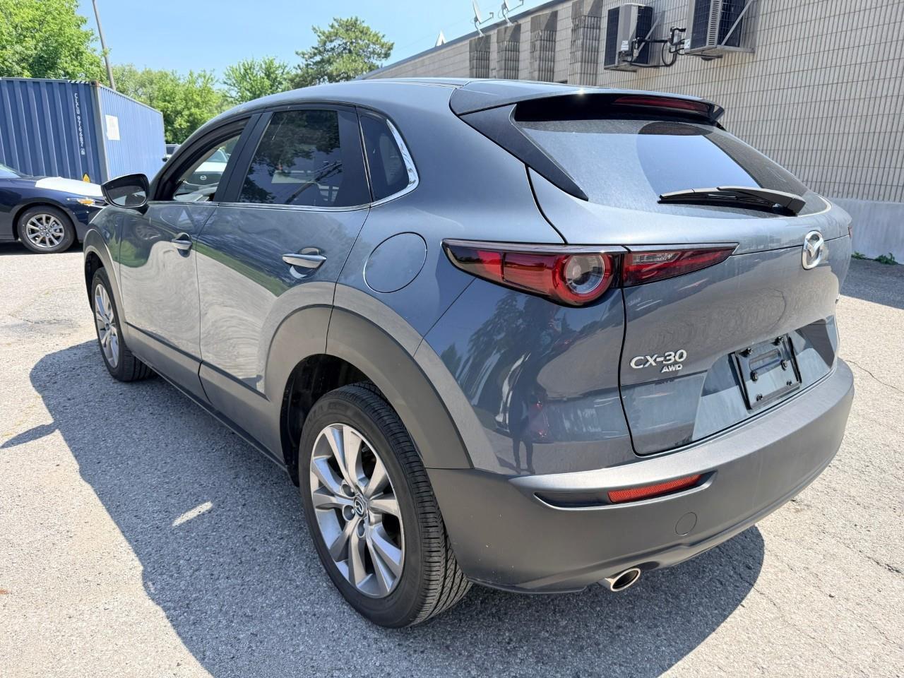 2024 Mazda CX-30 GS 4dr i-ACTIV All-Wheel Drive Sport Utility Photo2