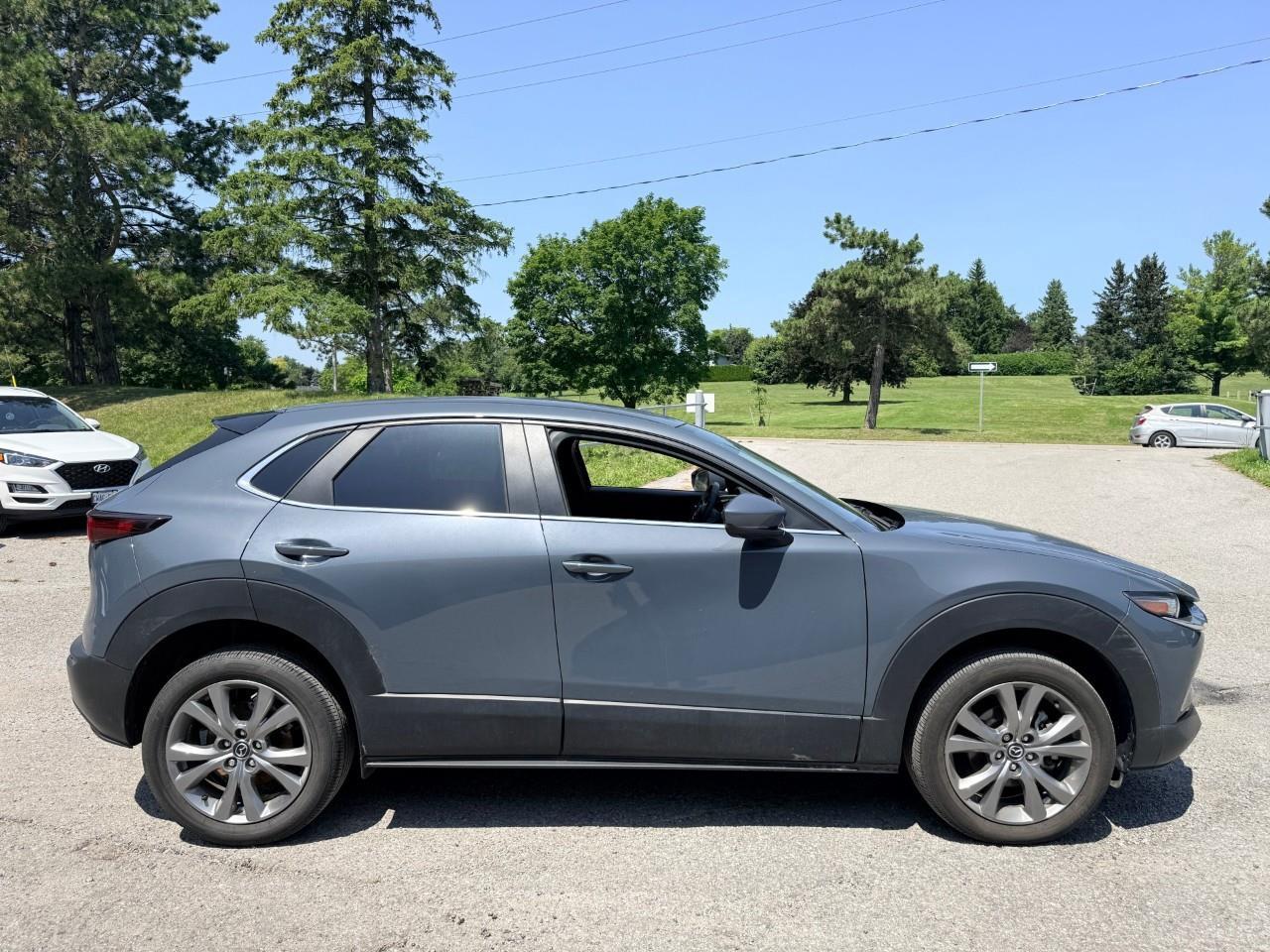 2024 Mazda CX-30 GS 4dr i-ACTIV All-Wheel Drive Sport Utility Photo