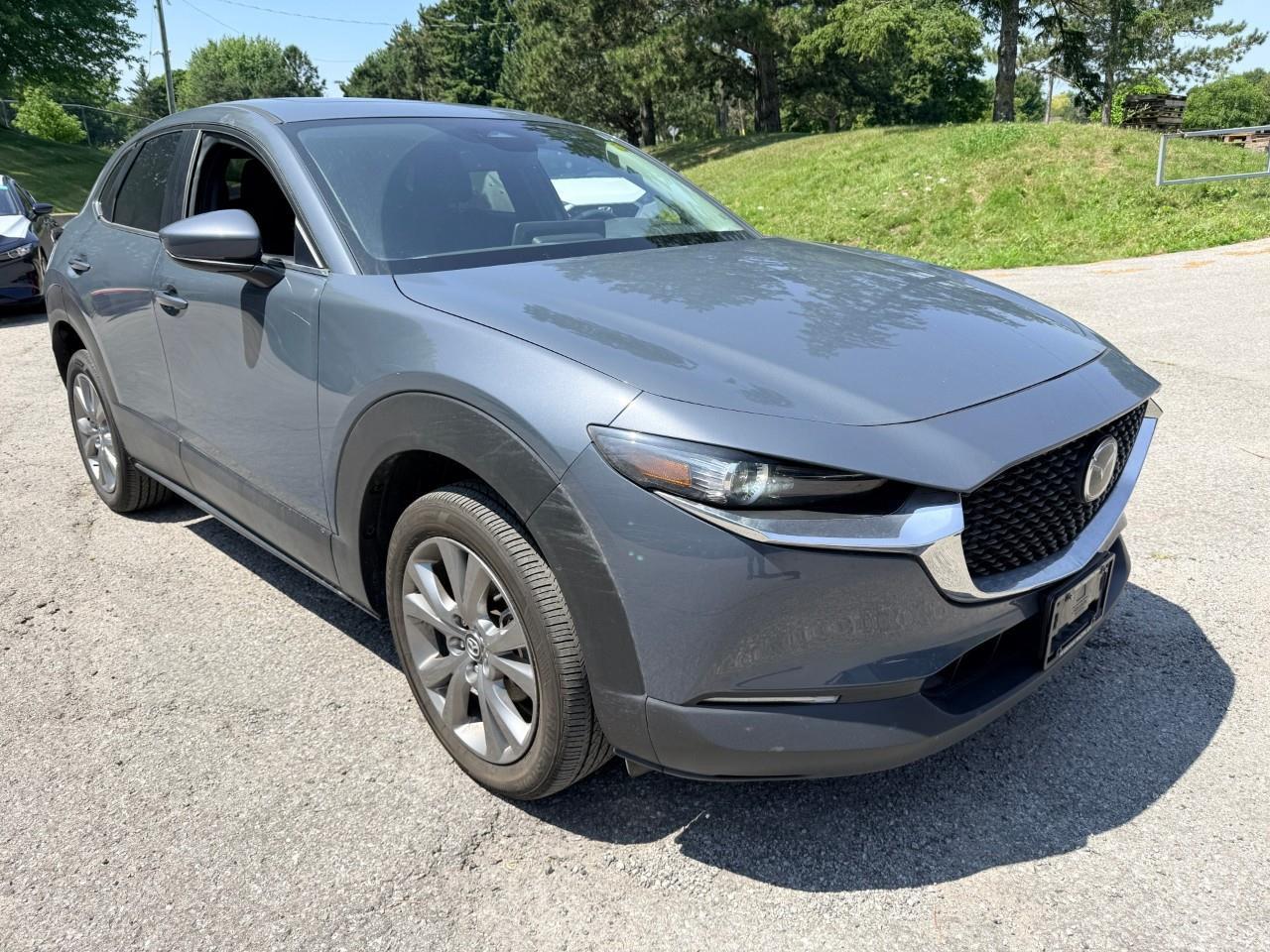 2024 Mazda CX-30 GS 4dr i-ACTIV All-Wheel Drive Sport Utility Photo