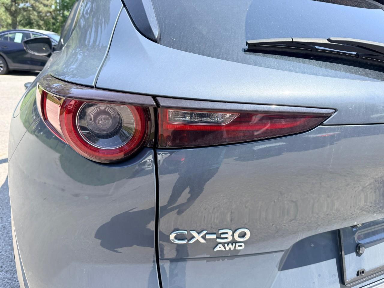 2024 Mazda CX-30 GS 4dr i-ACTIV All-Wheel Drive Sport Utility Photo