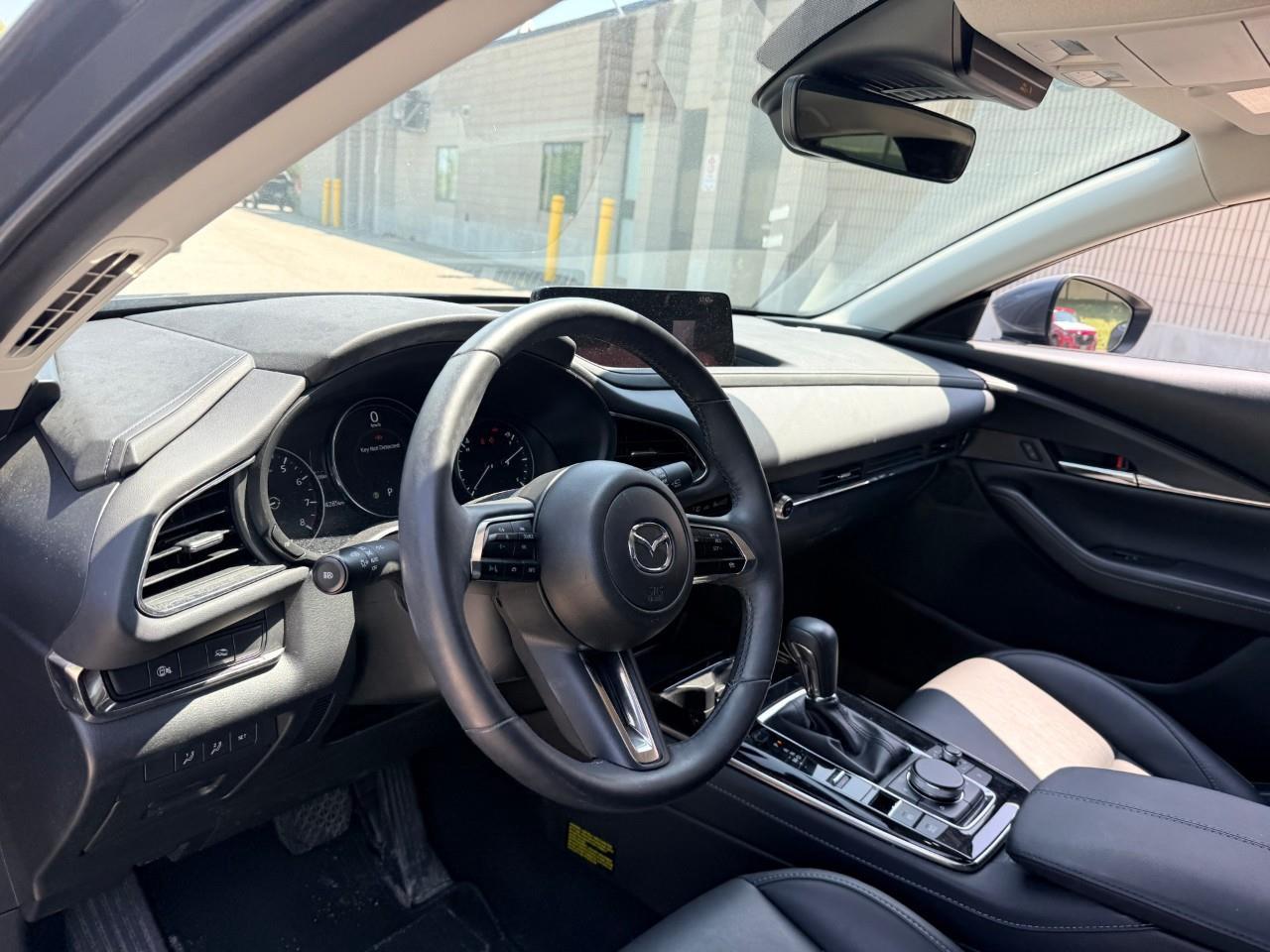 2024 Mazda CX-30 GS 4dr i-ACTIV All-Wheel Drive Sport Utility Photo