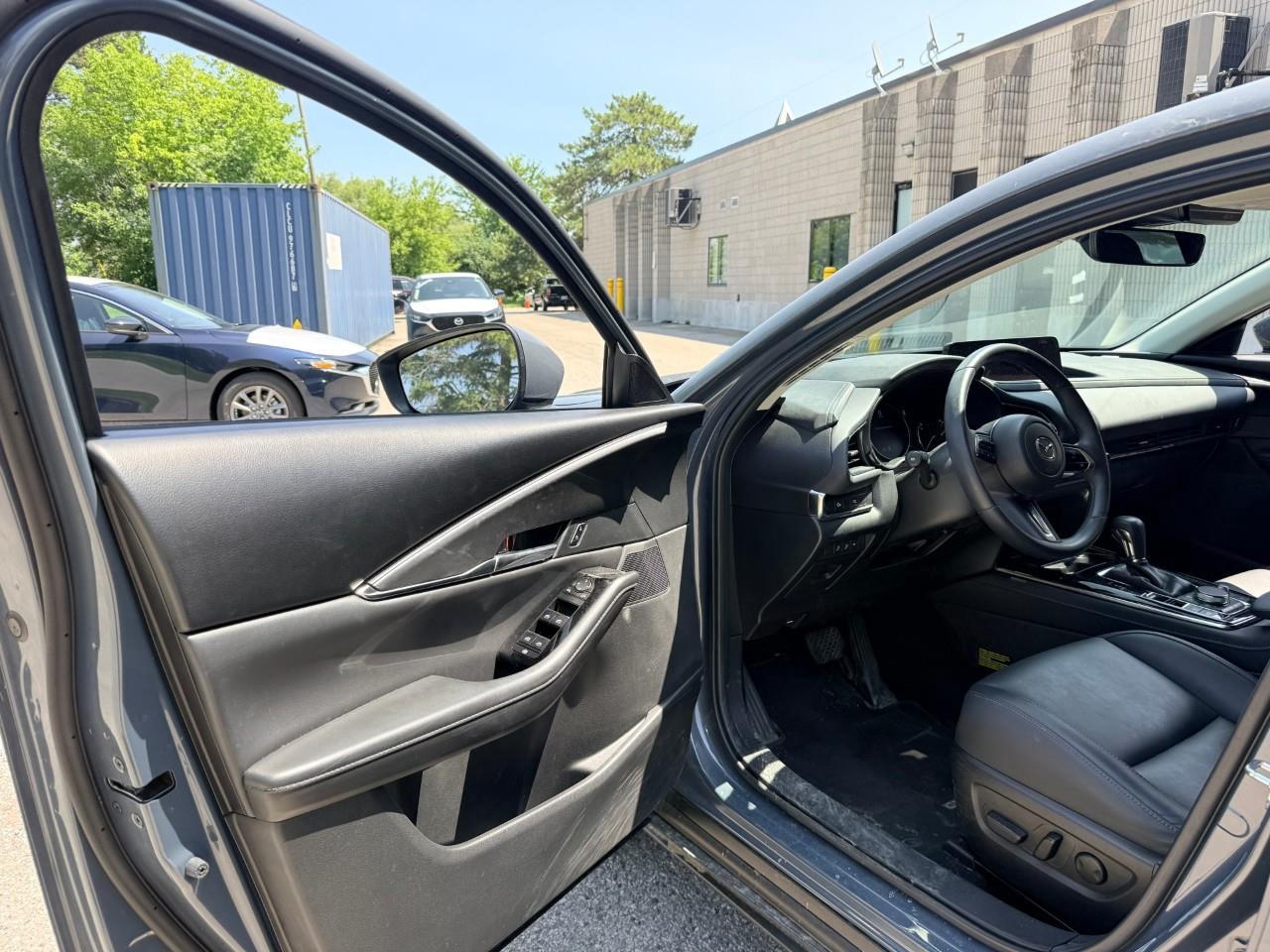 2024 Mazda CX-30 GS 4dr i-ACTIV All-Wheel Drive Sport Utility Photo