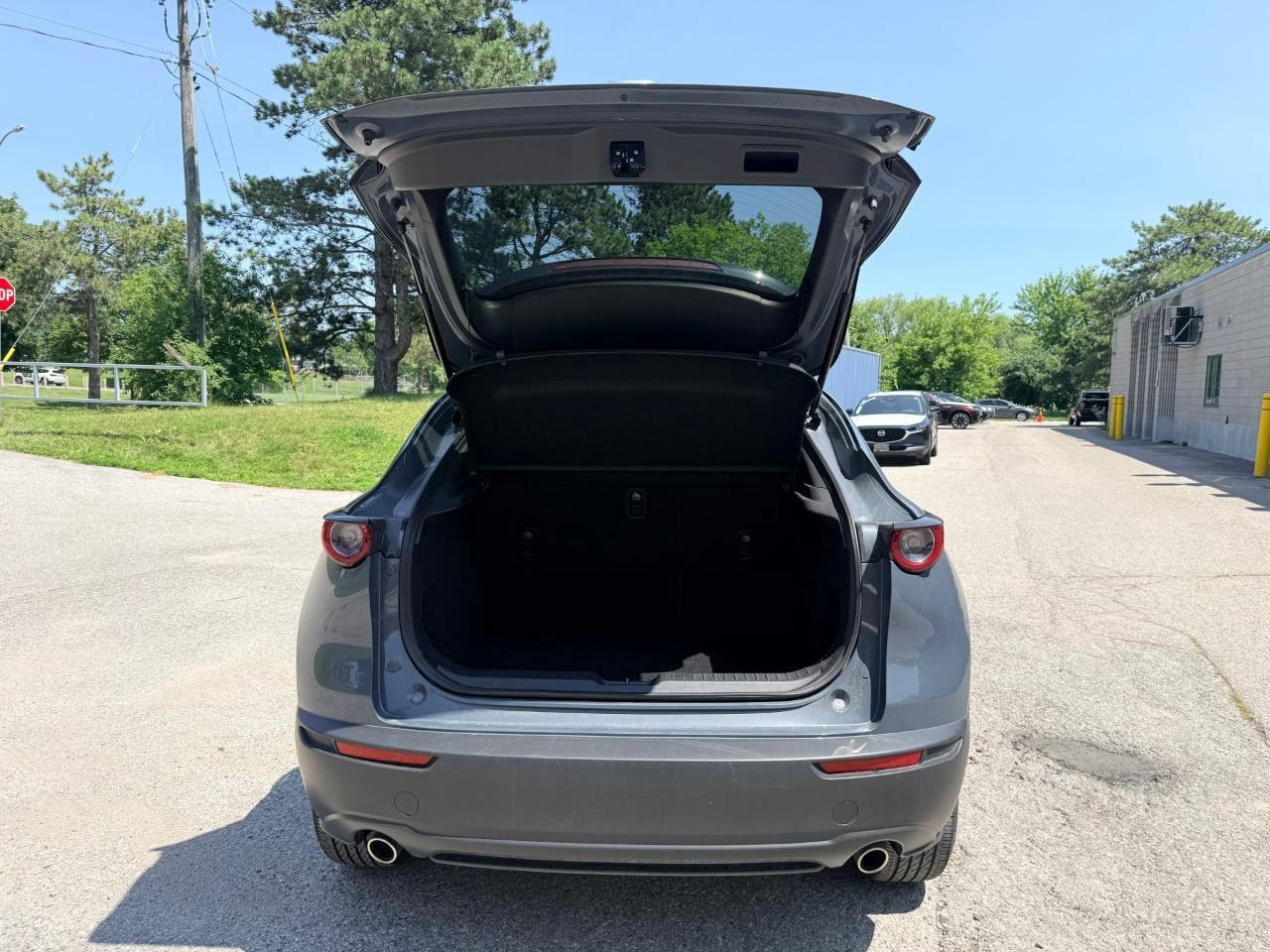 2024 Mazda CX-30 GS 4dr i-ACTIV All-Wheel Drive Sport Utility Photo