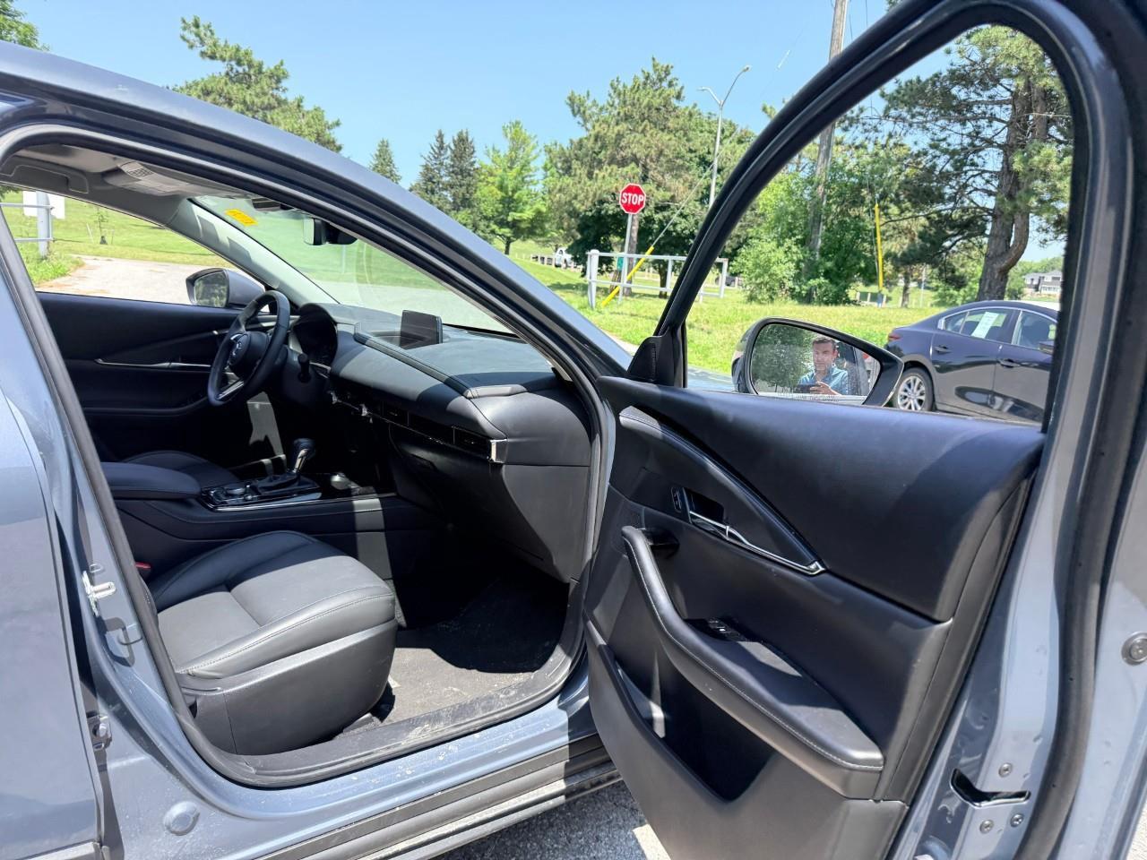 2024 Mazda CX-30 GS 4dr i-ACTIV All-Wheel Drive Sport Utility Photo