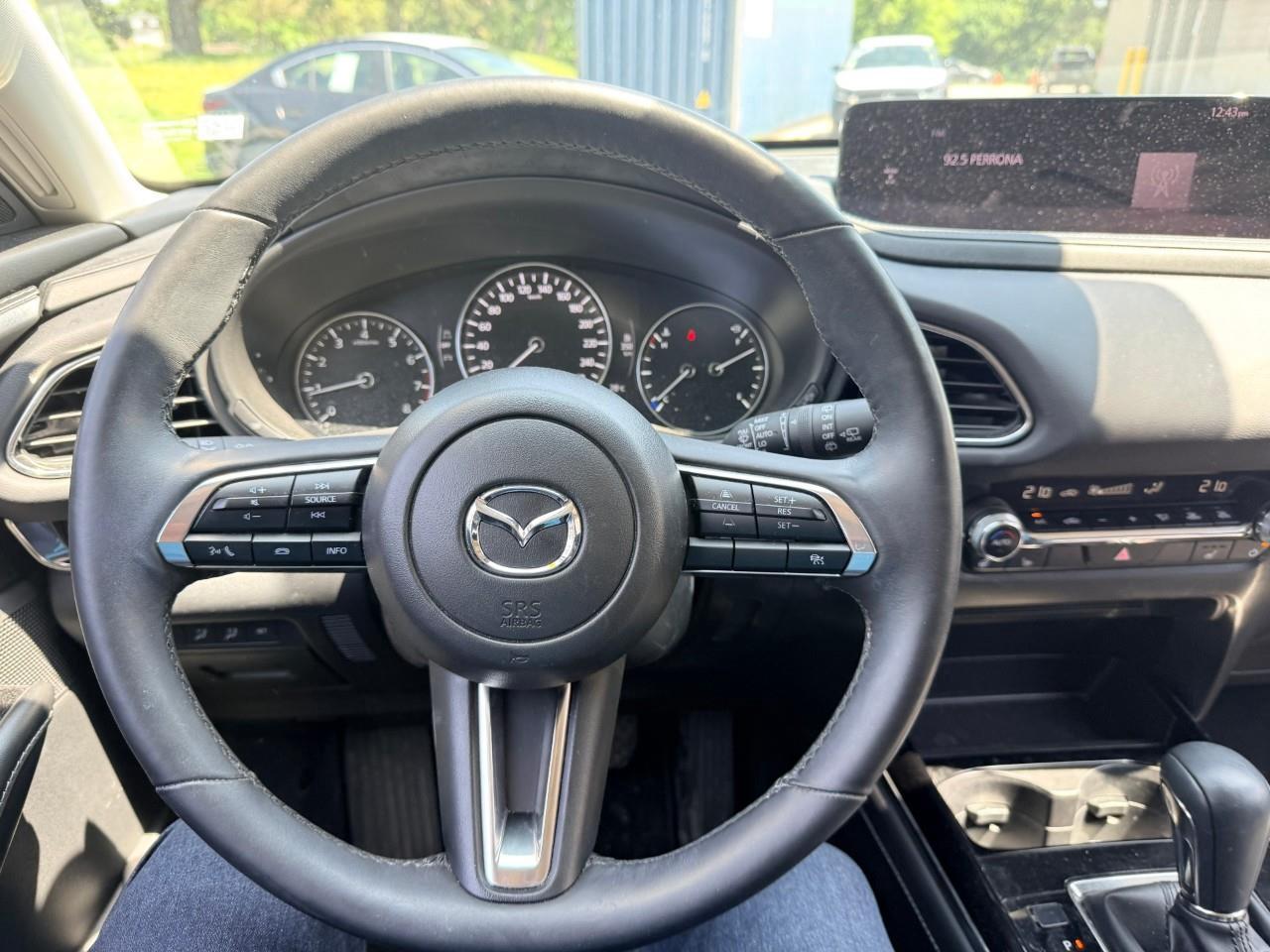 2024 Mazda CX-30 GS 4dr i-ACTIV All-Wheel Drive Sport Utility Photo