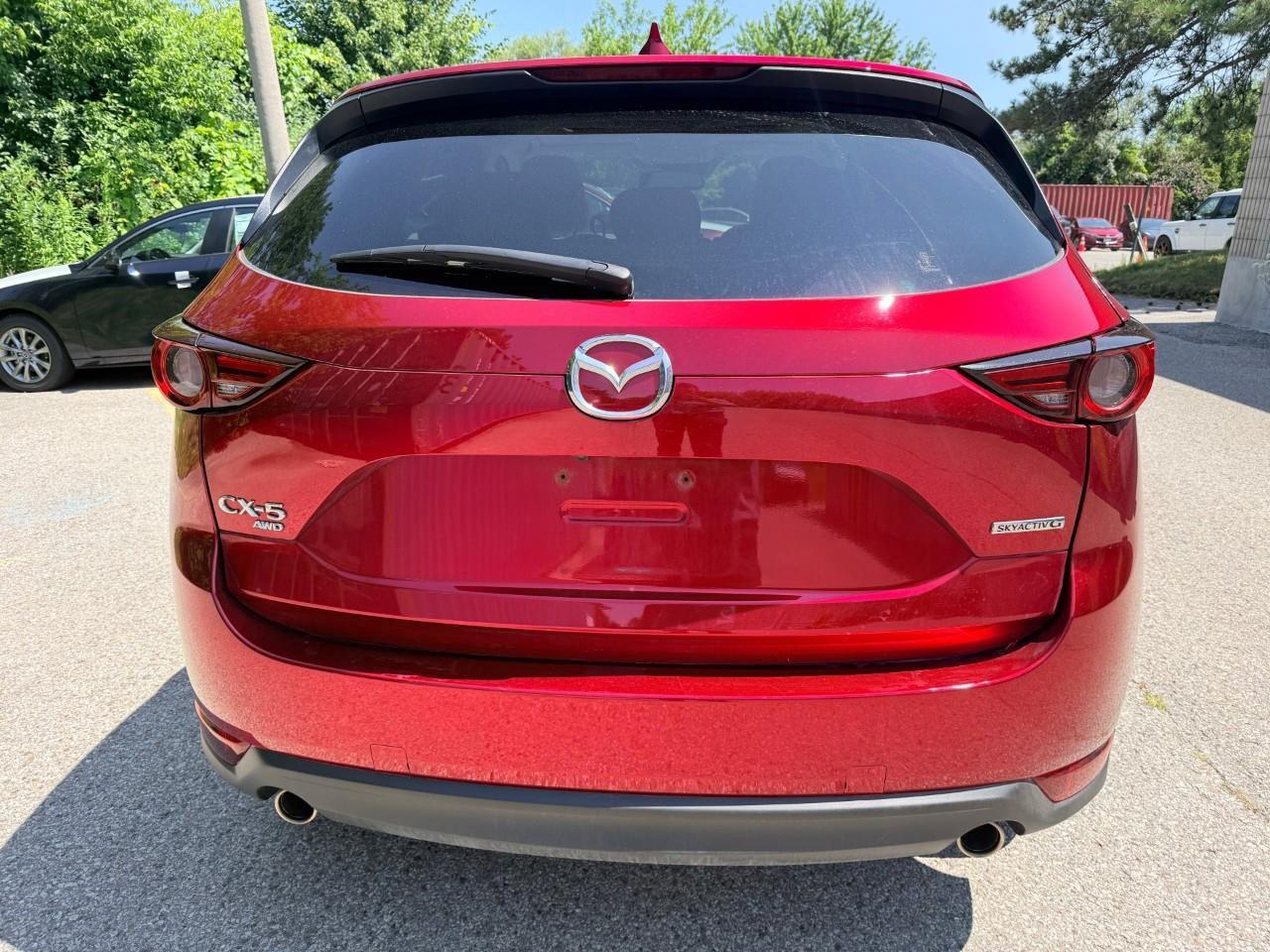 2021 Mazda CX-5 GT 4dr i-ACTIV All-Wheel Drive Sport Utility Photo