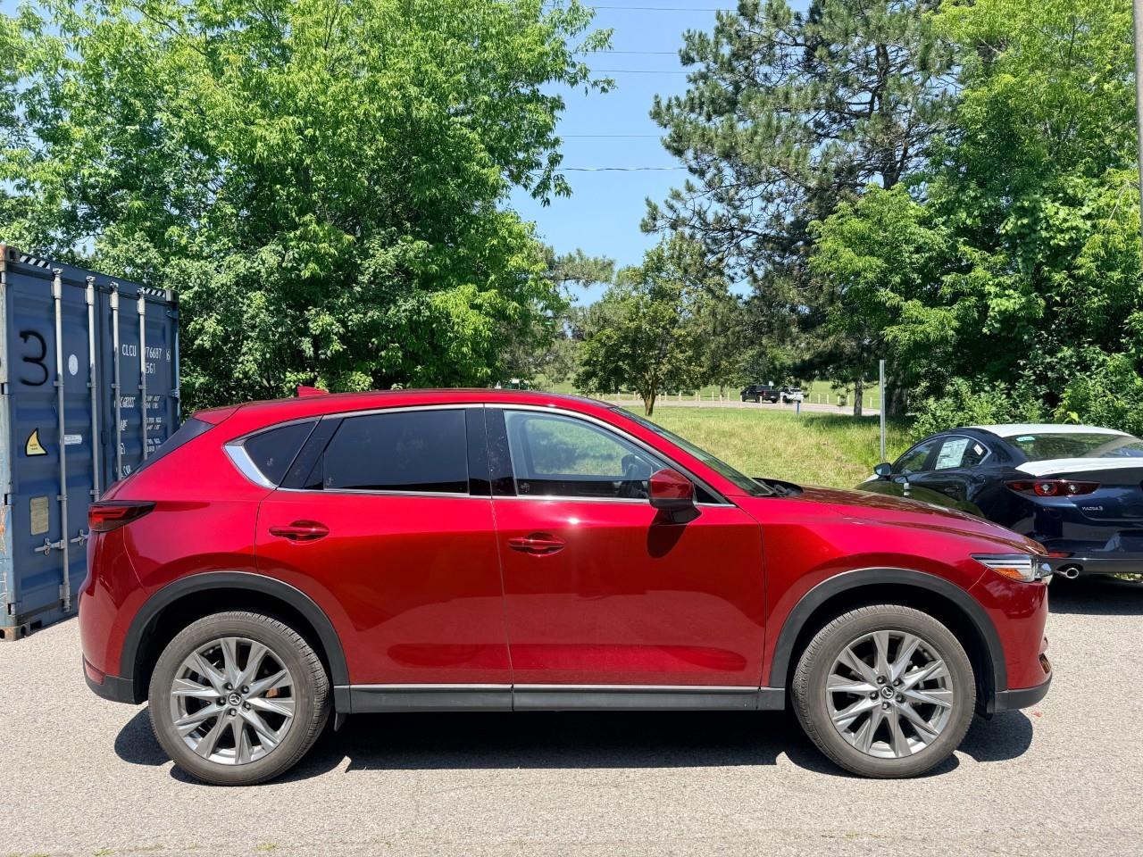 2021 Mazda CX-5 GT 4dr i-ACTIV All-Wheel Drive Sport Utility Photo