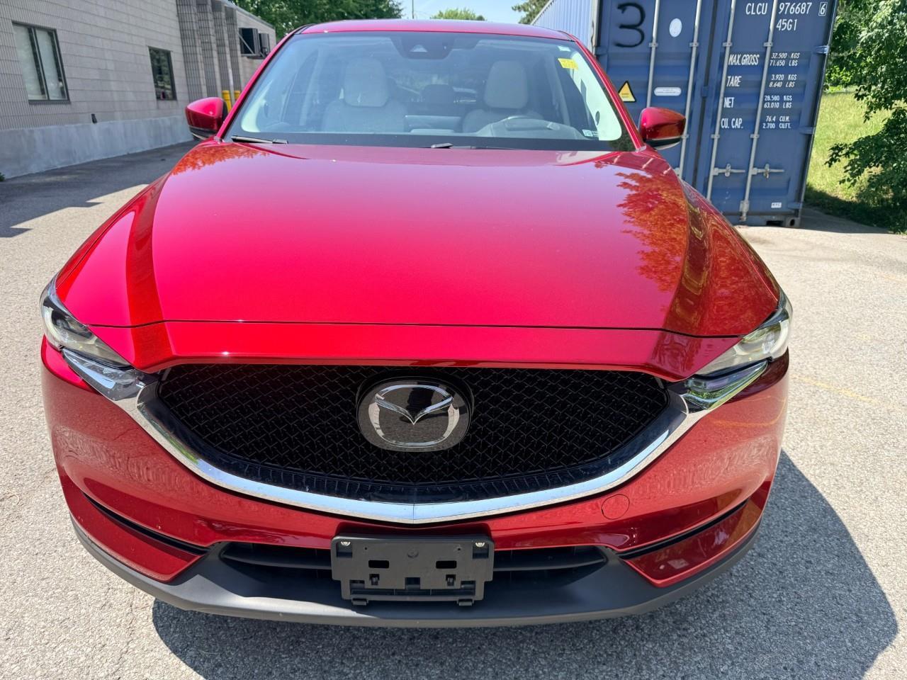 2021 Mazda CX-5 GT 4dr i-ACTIV All-Wheel Drive Sport Utility Photo
