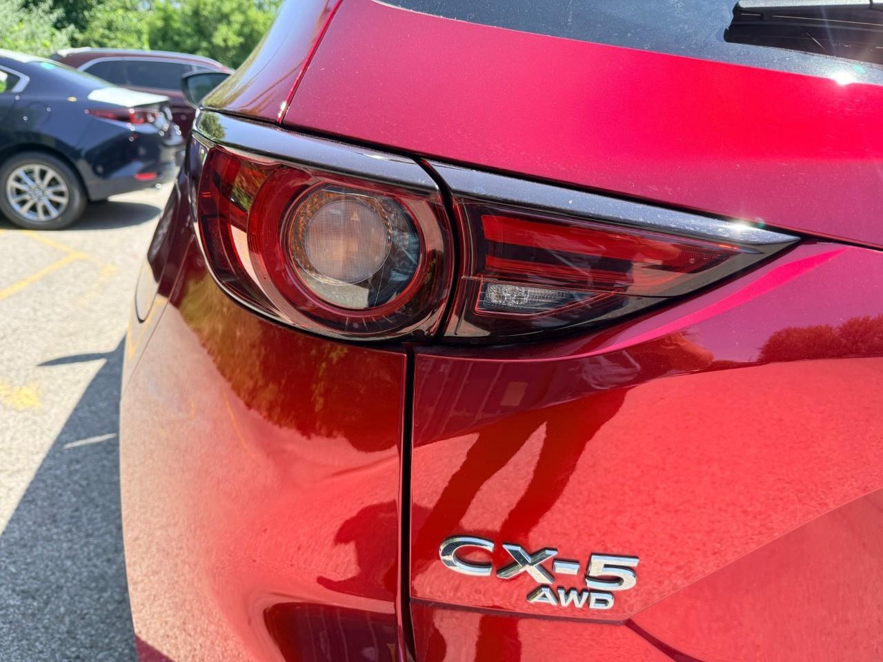 2021 Mazda CX-5 GT 4dr i-ACTIV All-Wheel Drive Sport Utility Photo