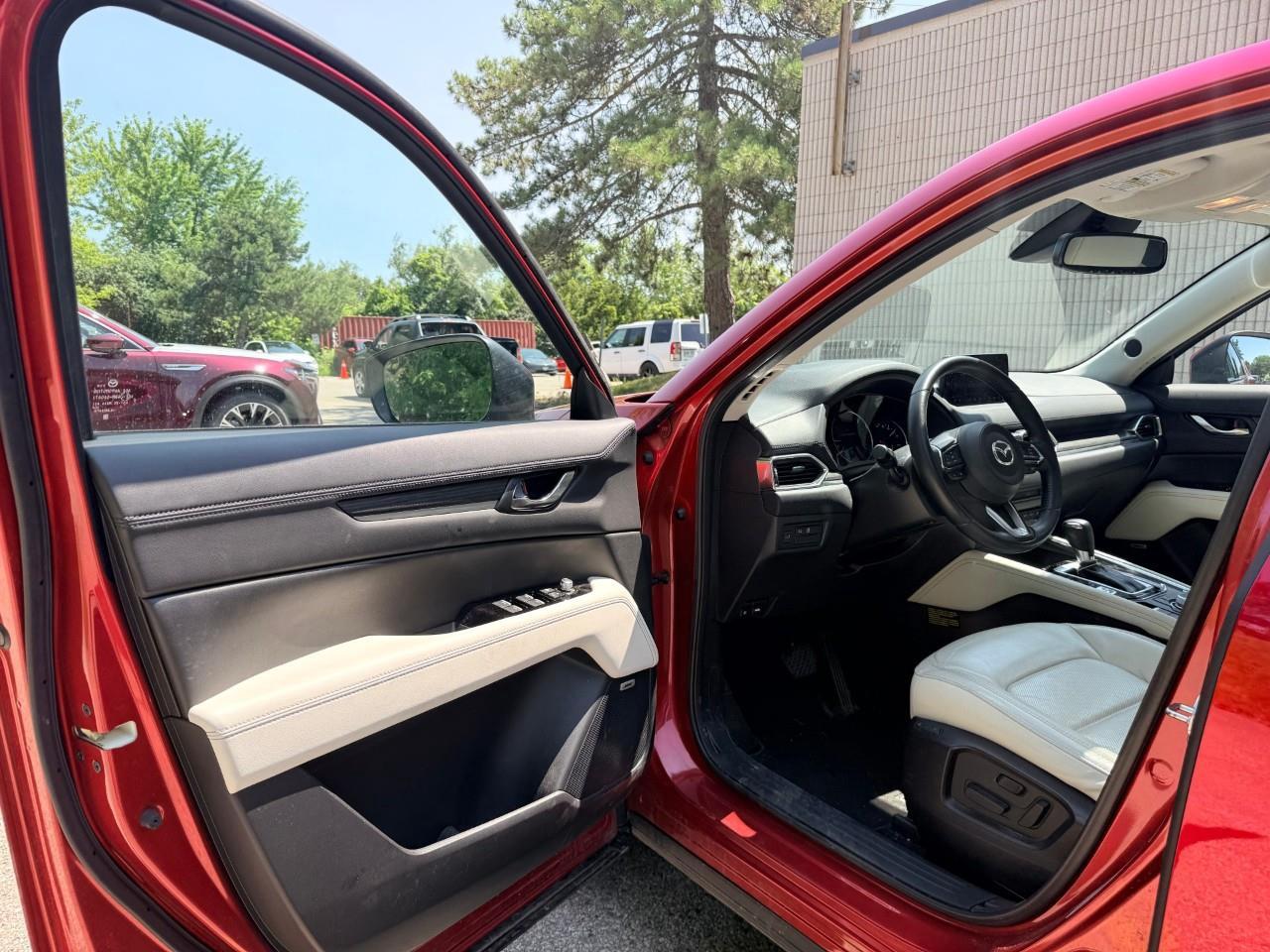 2021 Mazda CX-5 GT 4dr i-ACTIV All-Wheel Drive Sport Utility Photo