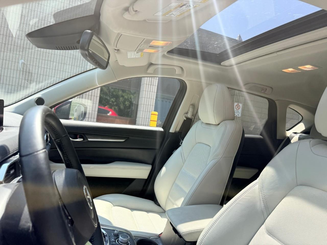 2021 Mazda CX-5 GT 4dr i-ACTIV All-Wheel Drive Sport Utility Photo