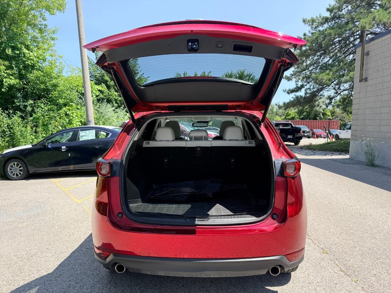 2021 Mazda CX-5 GT 4dr i-ACTIV All-Wheel Drive Sport Utility Photo