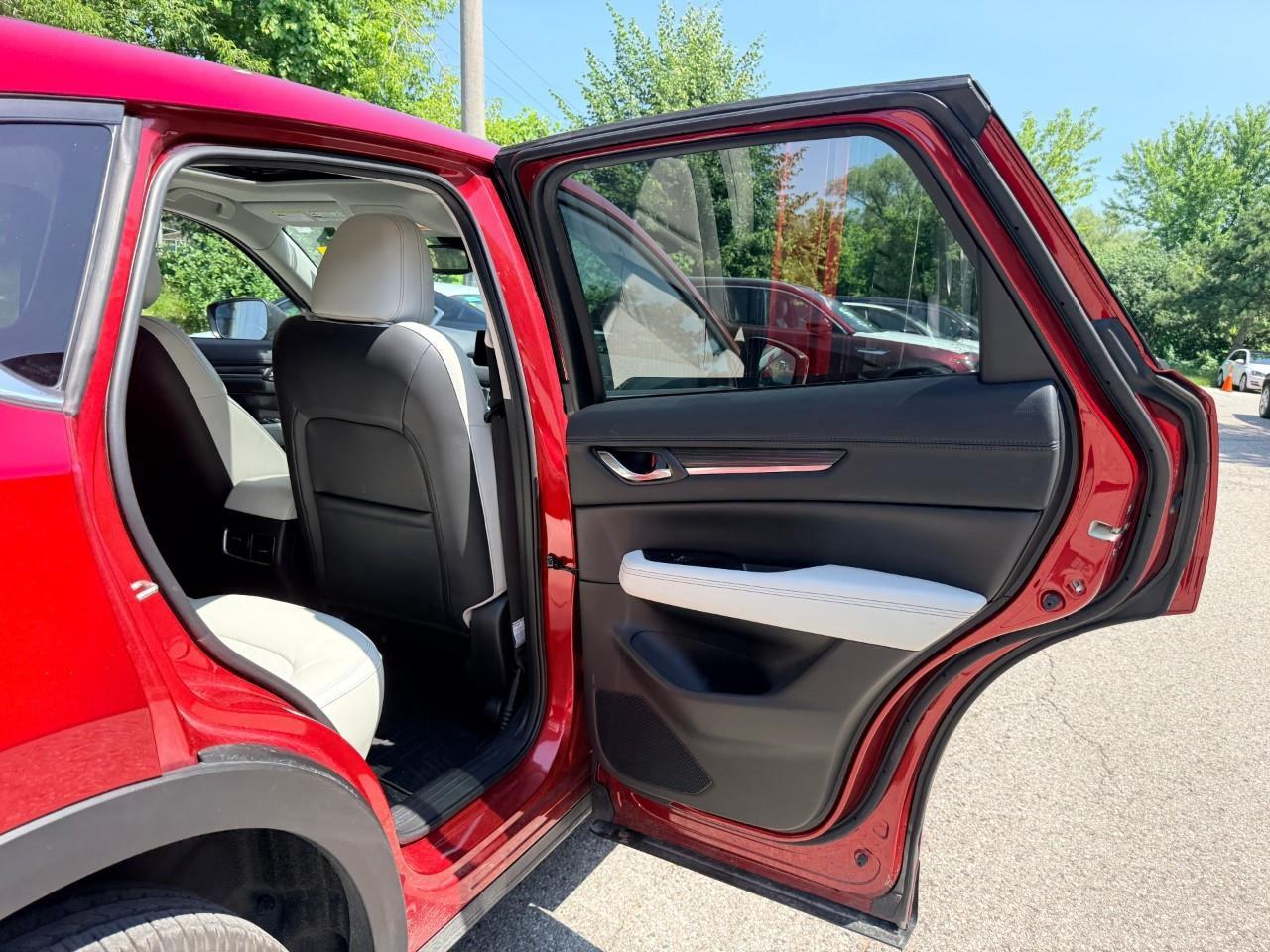 2021 Mazda CX-5 GT 4dr i-ACTIV All-Wheel Drive Sport Utility Photo