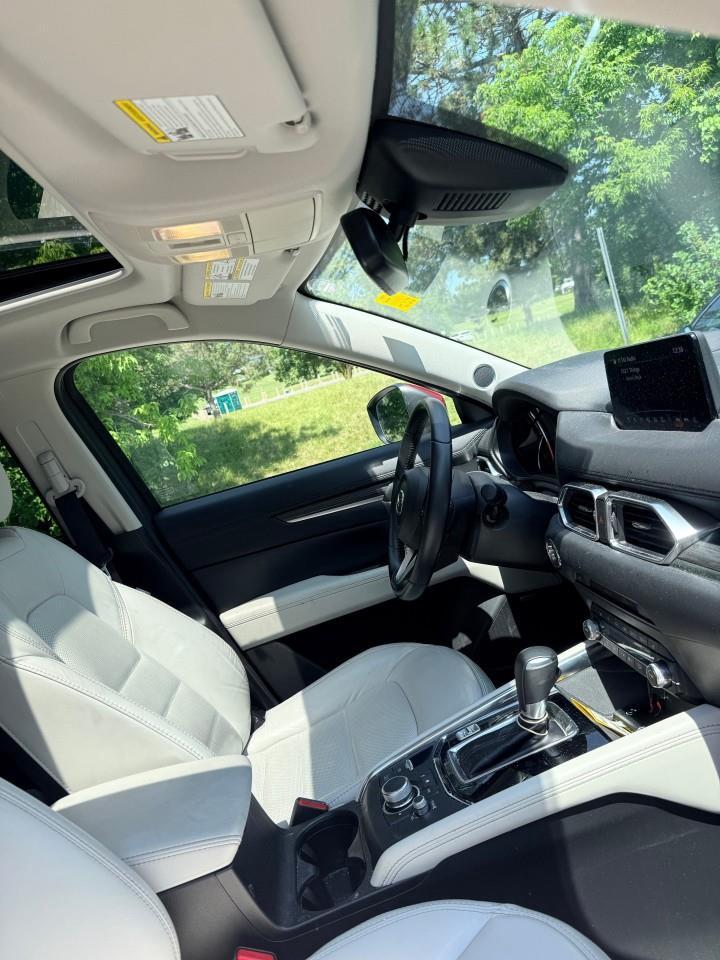 2021 Mazda CX-5 GT 4dr i-ACTIV All-Wheel Drive Sport Utility Photo