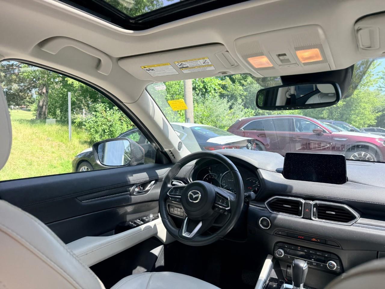 2021 Mazda CX-5 GT 4dr i-ACTIV All-Wheel Drive Sport Utility Photo