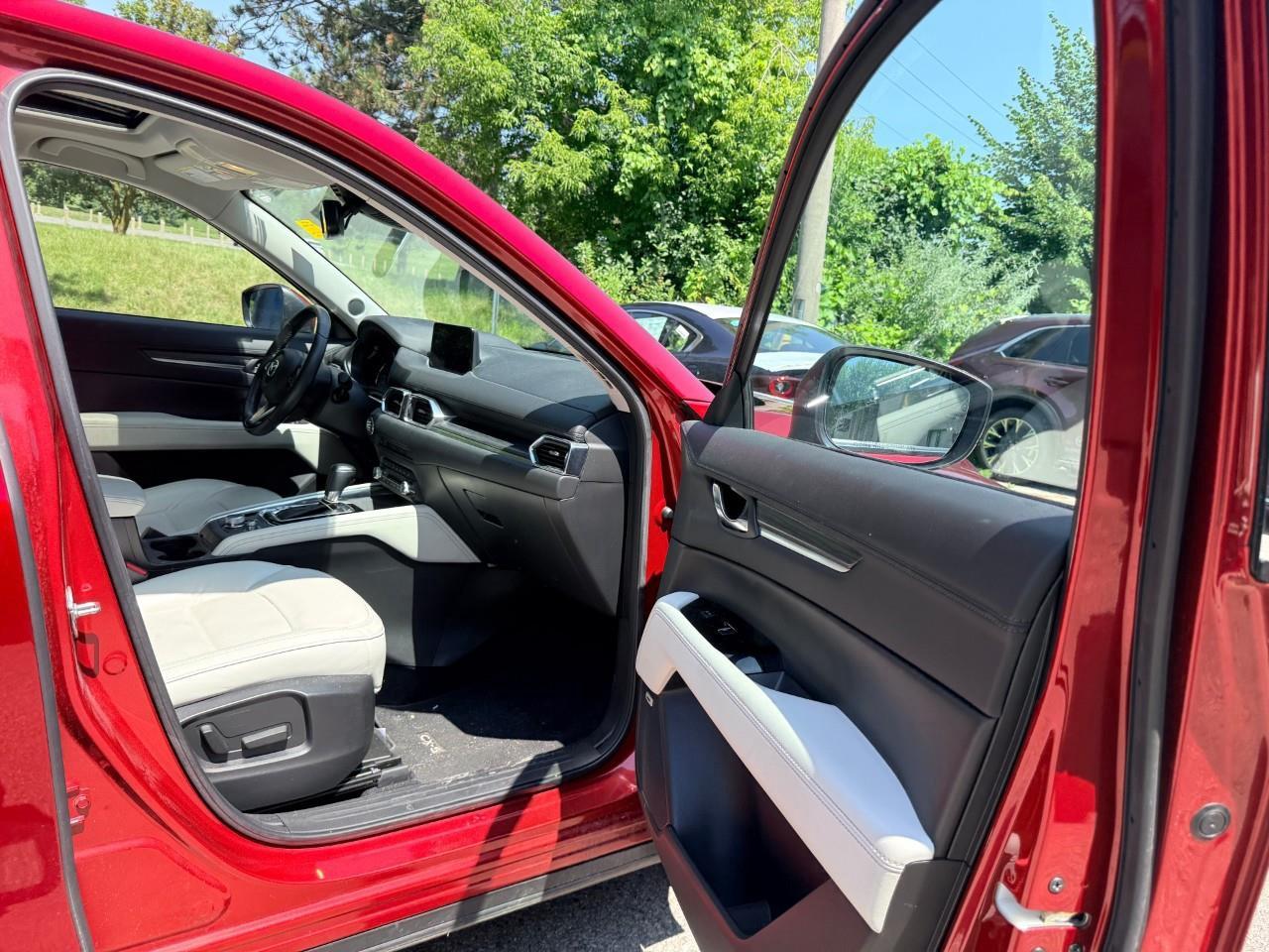 2021 Mazda CX-5 GT 4dr i-ACTIV All-Wheel Drive Sport Utility Photo