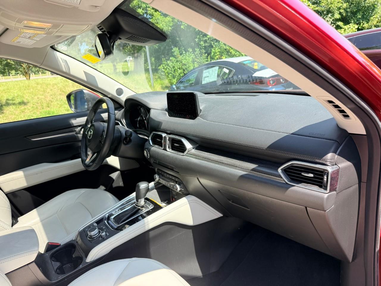 2021 Mazda CX-5 GT 4dr i-ACTIV All-Wheel Drive Sport Utility Photo