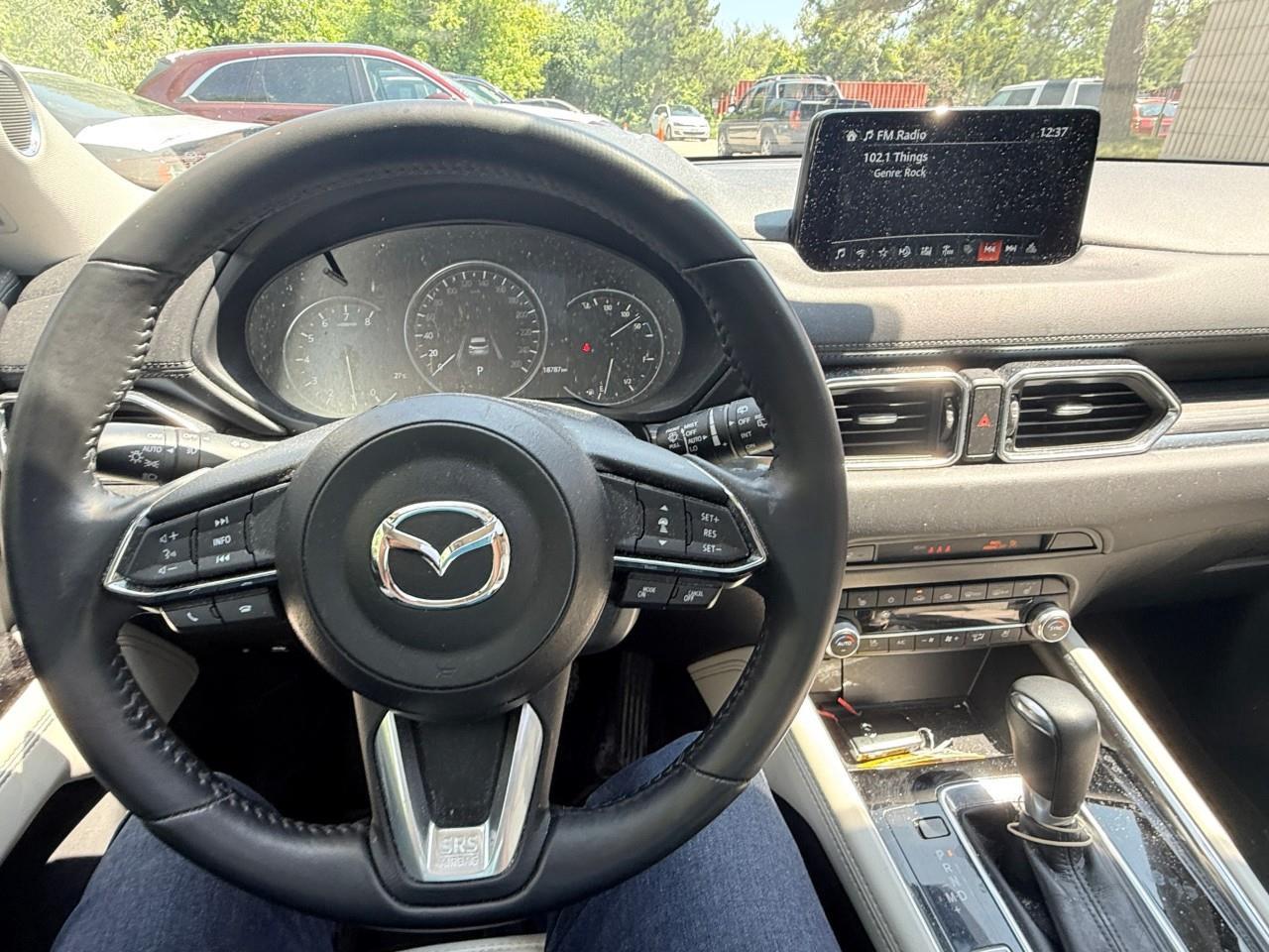 2021 Mazda CX-5 GT 4dr i-ACTIV All-Wheel Drive Sport Utility Photo