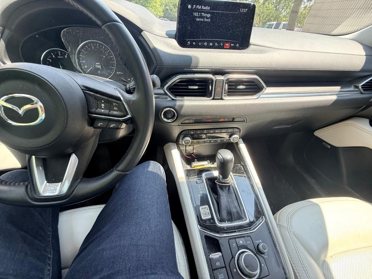 2021 Mazda CX-5 GT 4dr i-ACTIV All-Wheel Drive Sport Utility Photo