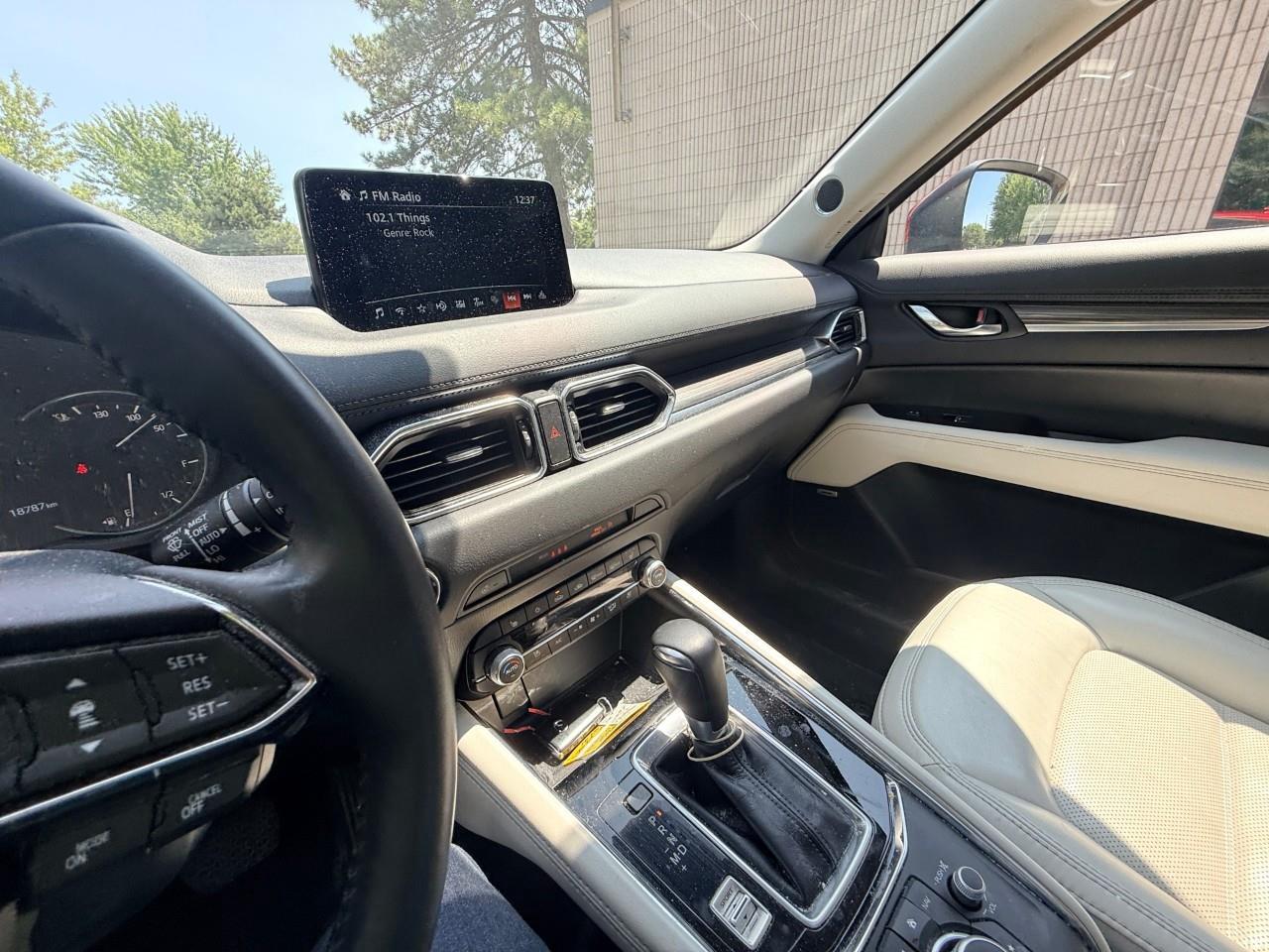 2021 Mazda CX-5 GT 4dr i-ACTIV All-Wheel Drive Sport Utility Photo