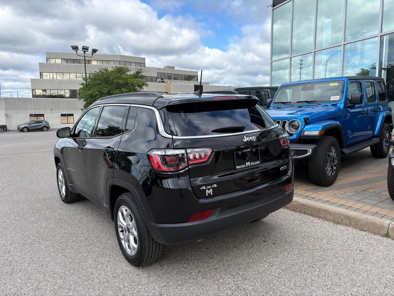 2026 Jeep Compass North 4dr 4x4 Photo