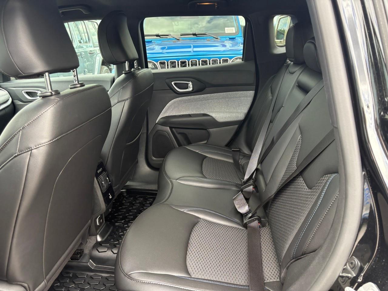 2026 Jeep Compass North 4dr 4x4 Photo