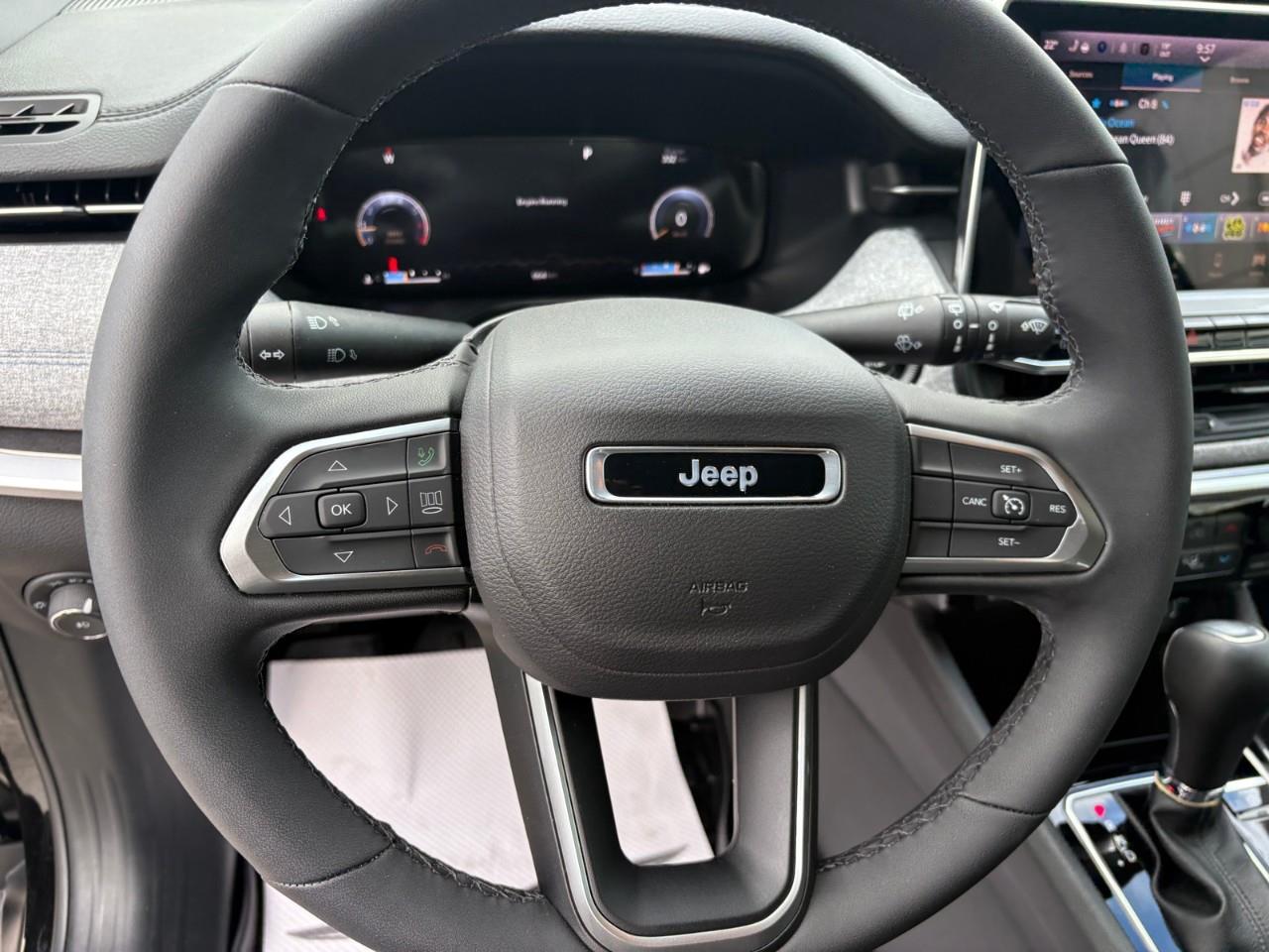 2026 Jeep Compass North 4dr 4x4 Photo