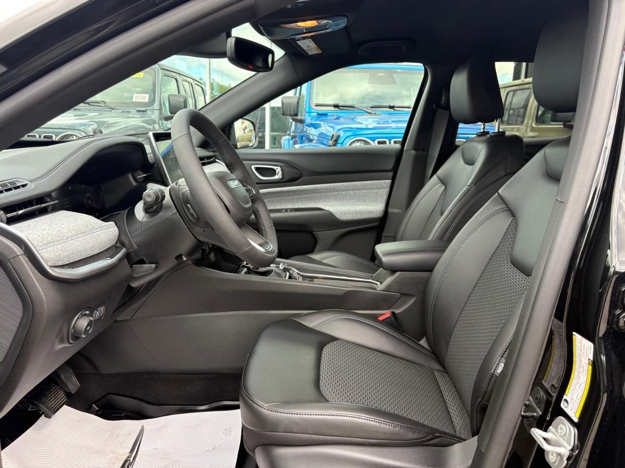 2026 Jeep Compass North 4dr 4x4 Photo