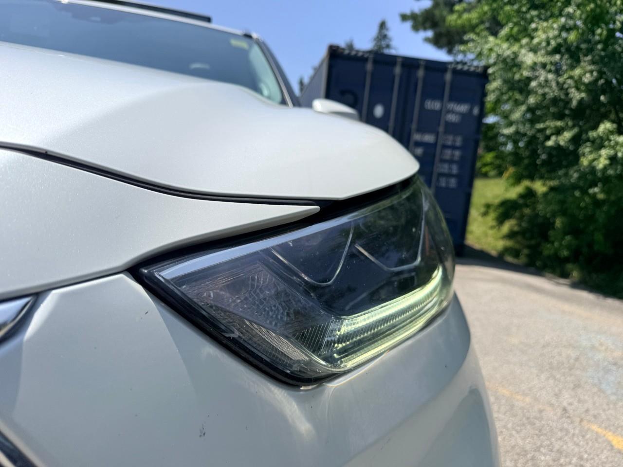 2021 Toyota Highlander Hybrid Limited 4dr All-Wheel Drive Photo