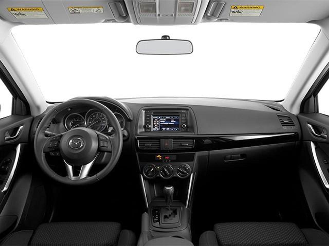 2014 Mazda CX-5 GT (A6) All-Wheel Drive Sport Utility Photo