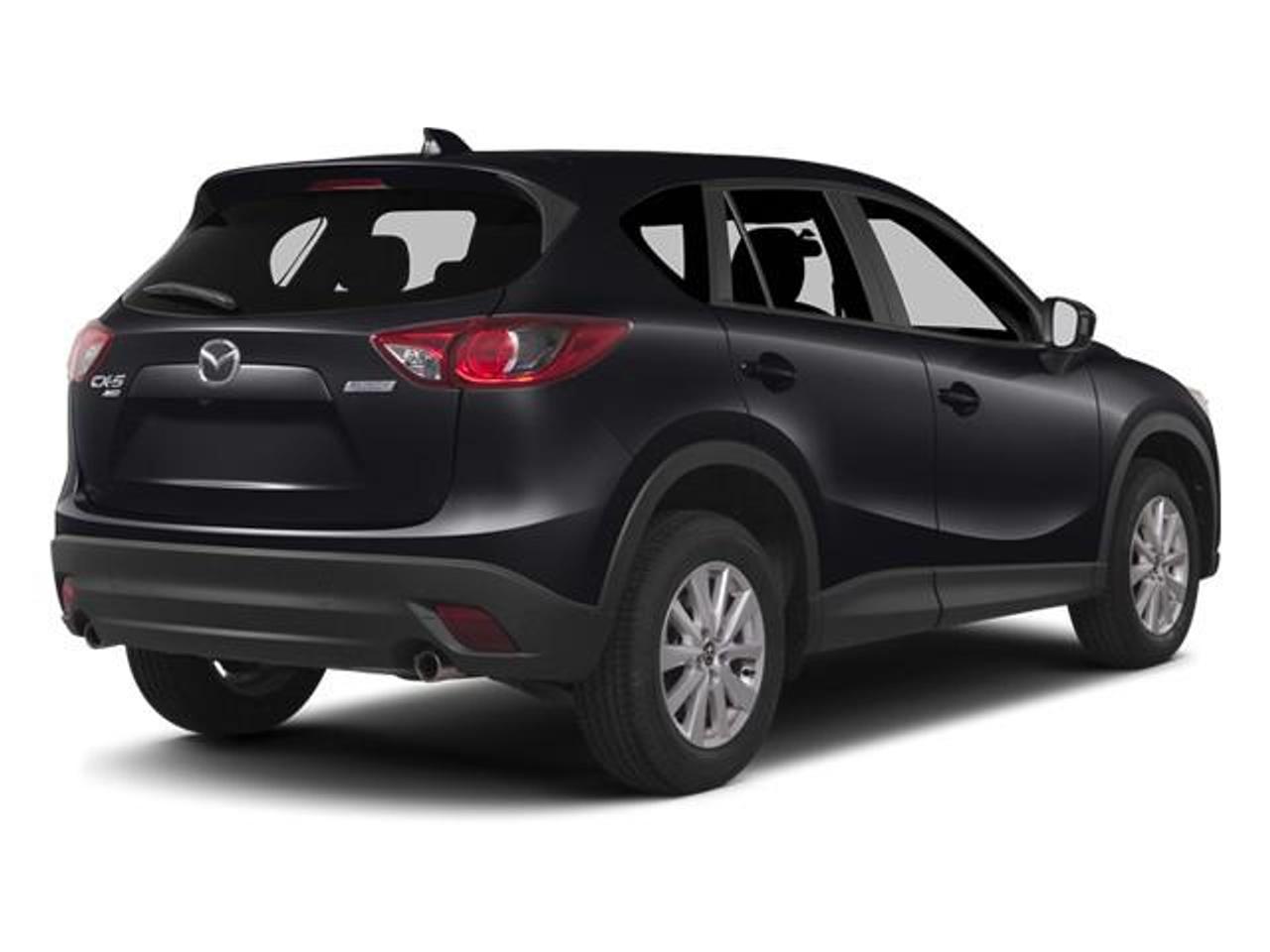 2014 Mazda CX-5 GT (A6) All-Wheel Drive Sport Utility Photo