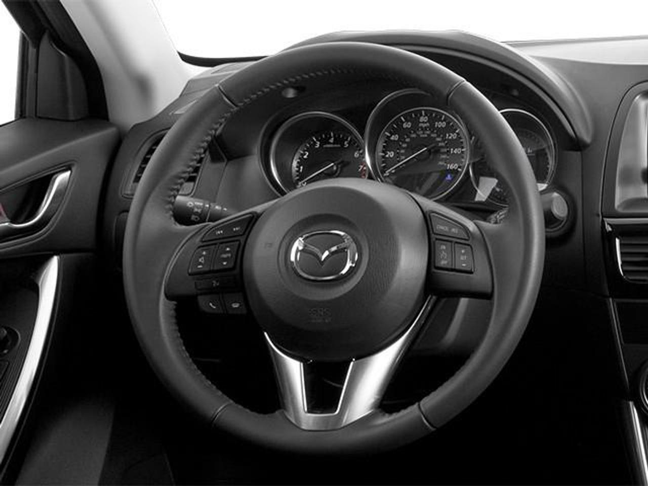 2014 Mazda CX-5 GT (A6) All-Wheel Drive Sport Utility Photo