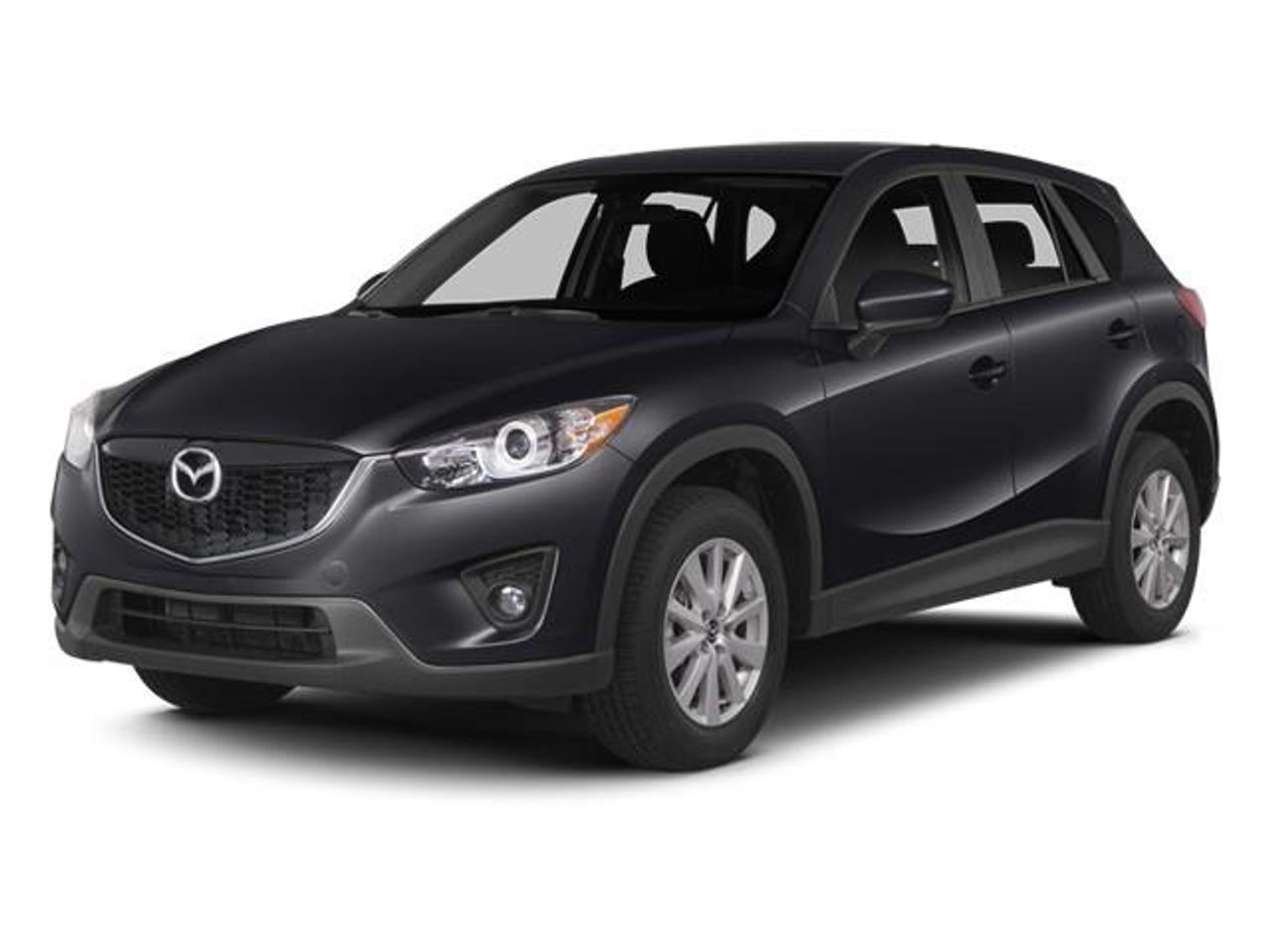 2014 Mazda CX-5 GT (A6) All-Wheel Drive Sport Utility Photo0