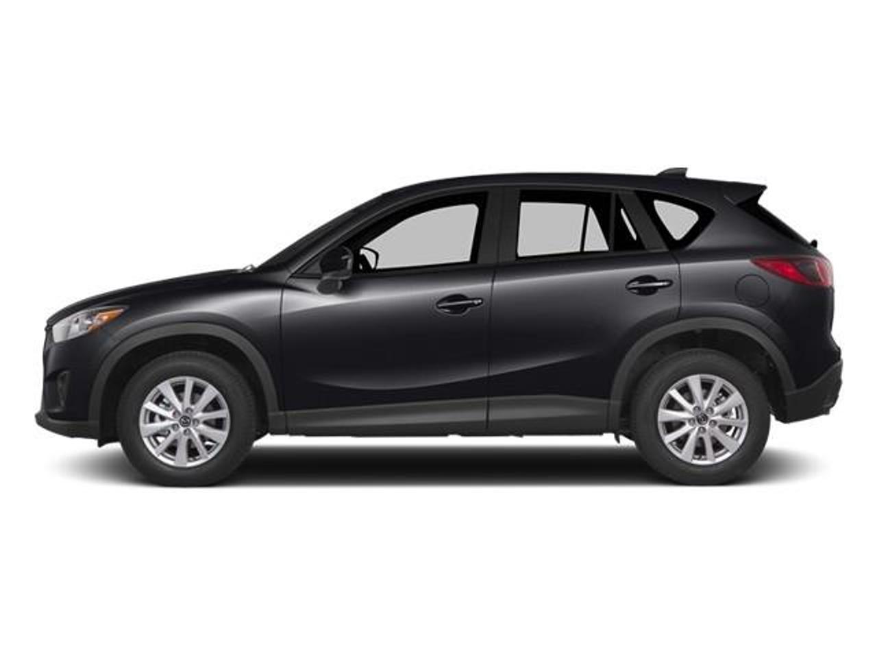 2014 Mazda CX-5 GT (A6) All-Wheel Drive Sport Utility Photo