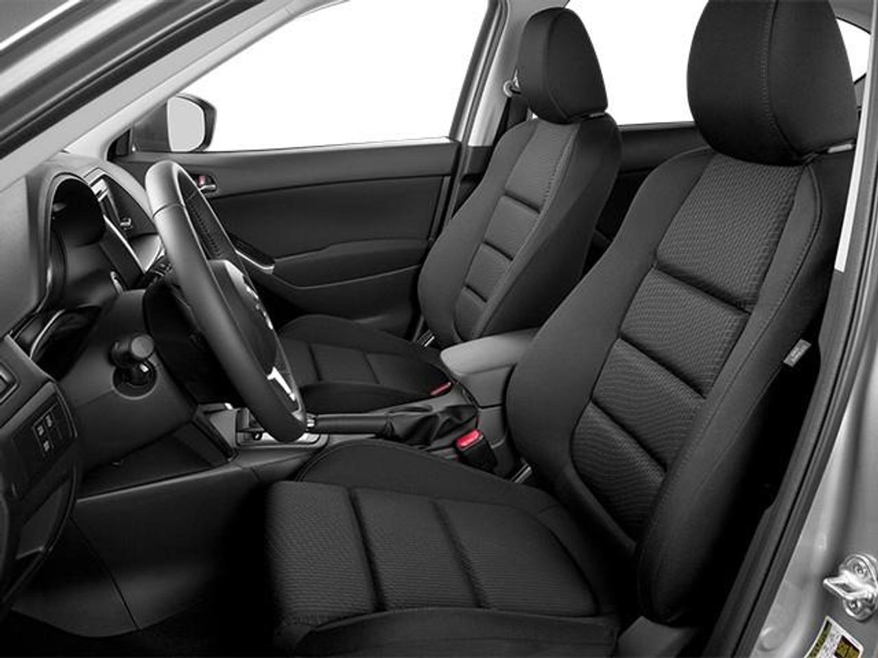 2014 Mazda CX-5 GT (A6) All-Wheel Drive Sport Utility Photo