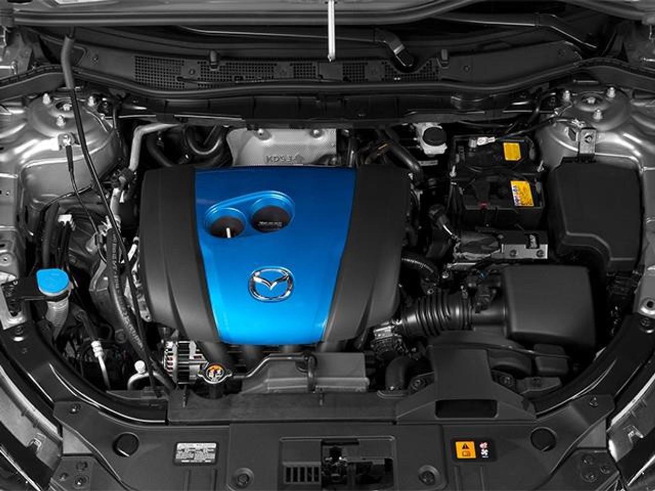 2014 Mazda CX-5 GT (A6) All-Wheel Drive Sport Utility Photo