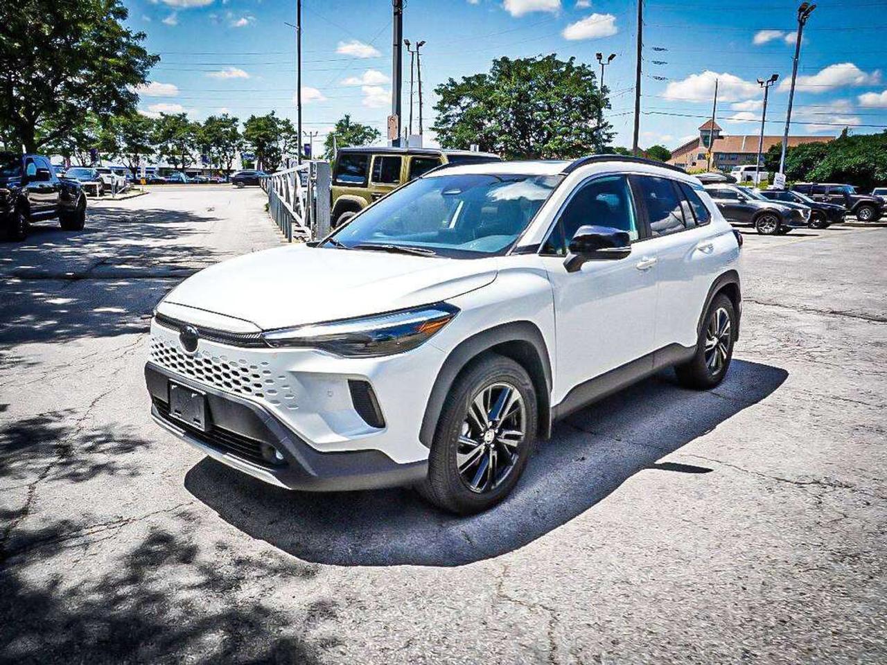 2026 Toyota Corolla Cross  Photo