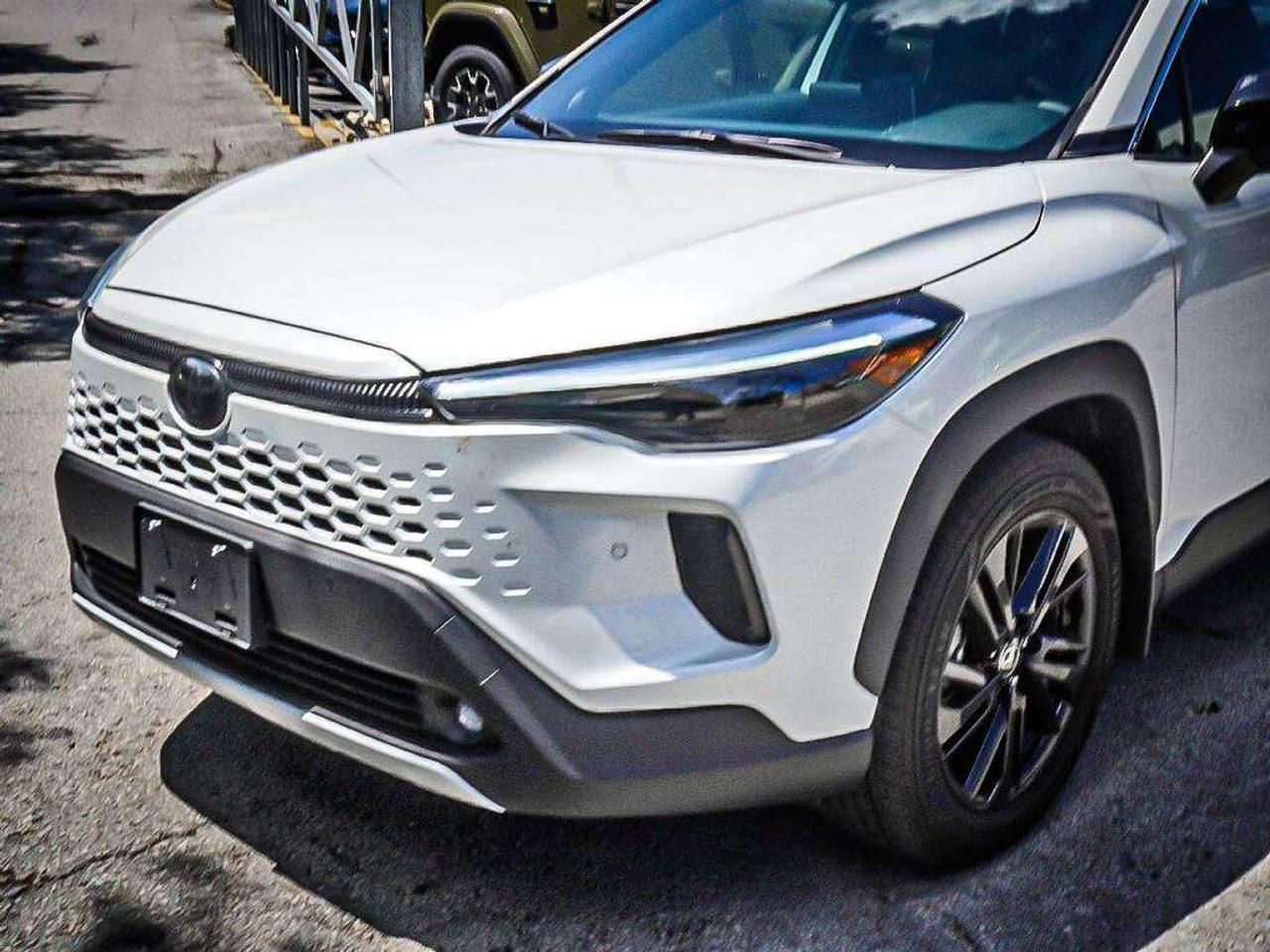 2026 Toyota Corolla Cross  Photo