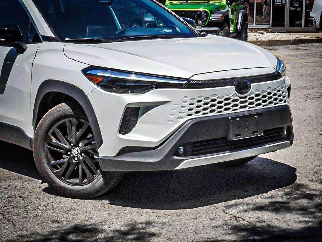 2026 Toyota Corolla Cross  Photo