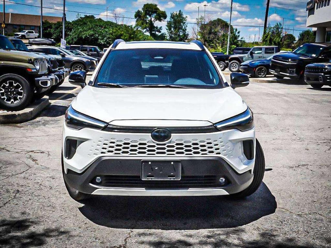 2026 Toyota Corolla Cross  Photo
